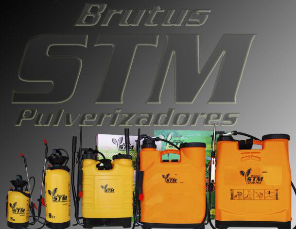 Ver Brutus Pulverizadores